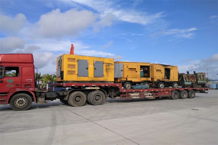 無(wú)錫附近發(fā)電機(jī)出租