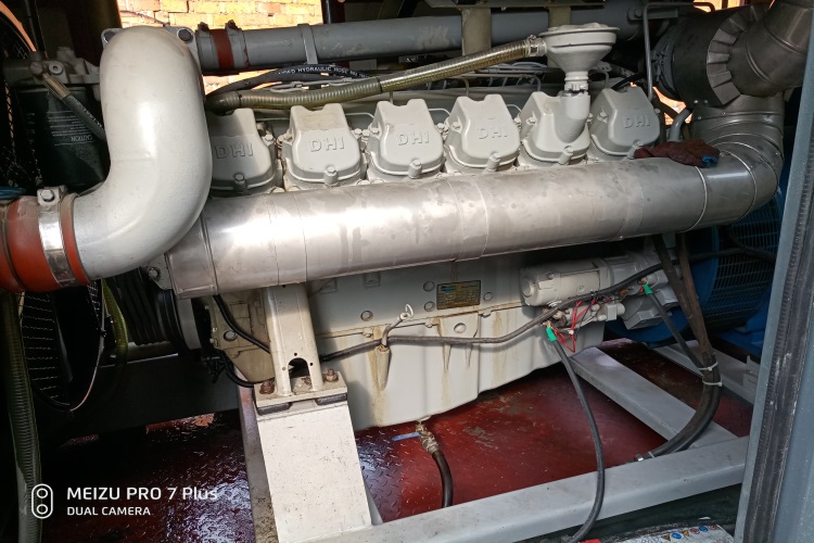 斗山大宇發(fā)電機組出租租賃