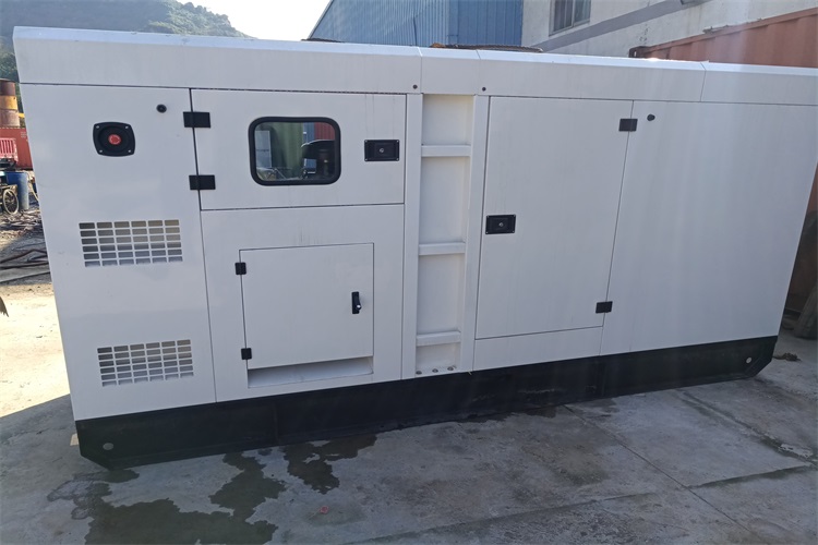 合肥工地發(fā)電機(jī)出租