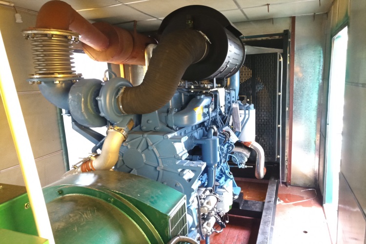 南京租發(fā)電機哪家好：高效能源解決方案，滿足您的需求