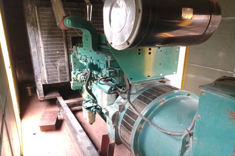 康明斯400KW發(fā)電機組出租租賃 康明斯500KW發(fā)電機組出租租賃