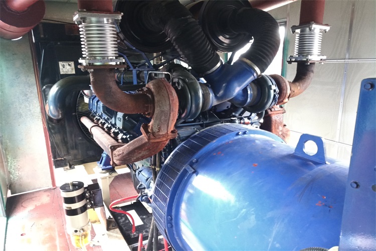 蕭山發(fā)電機租賃標(biāo)桿：低油耗機組全天候運行，工廠避峰用電首選解決方案