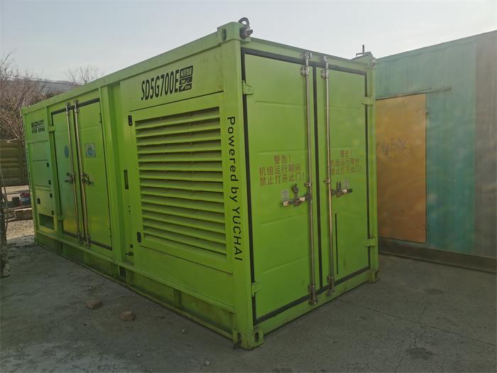 常州地區(qū)電力專家！大型靜音柴油發(fā)電機組租賃，為您的項目注入強勁電力，無憂前行！