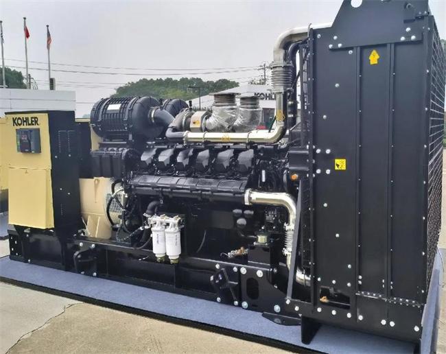 科勒柴油發(fā)電機組