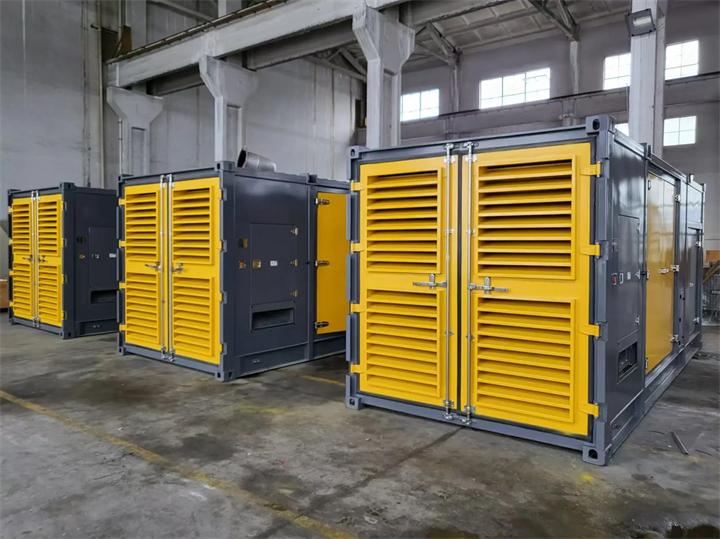 蘇州發(fā)電機出租哪家好？眾鑫 10 年標桿 2 小時覆蓋昆山 / 常熟 / 張家港