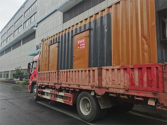 實錄：應(yīng)急供電無憂！江蘇眾鑫進(jìn)口柴油發(fā)電機(jī)組租賃服務(wù)保障蘇州工廠生產(chǎn)！