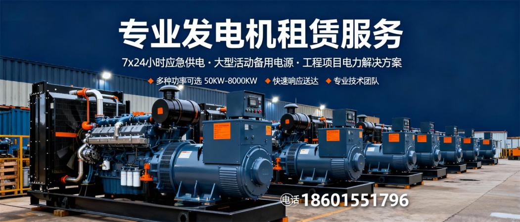 江蘇眾鑫發(fā)電機(jī)租賃有限公司