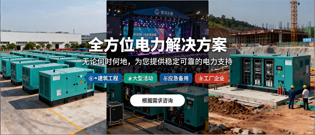 江蘇眾鑫發(fā)電機(jī)租賃有限公司