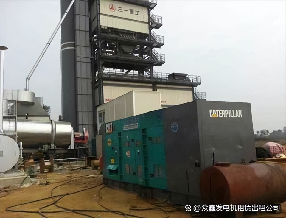 南京本地發(fā)電機(jī)出租租賃公司電話