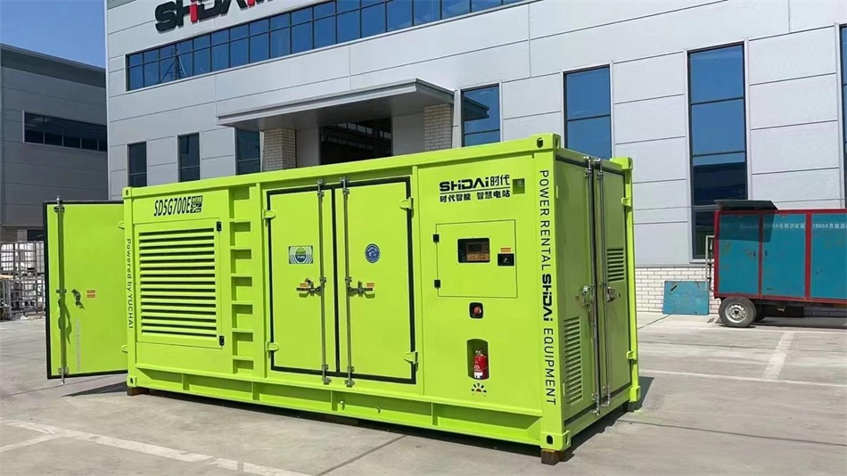 南京附近發(fā)電機(jī)出租公司電話