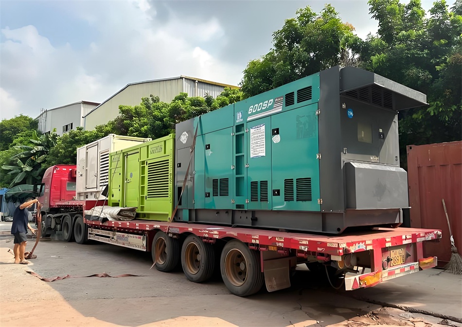 上海大型工程發(fā)電機(jī)租賃排名！江蘇眾鑫應(yīng)急發(fā)電首選