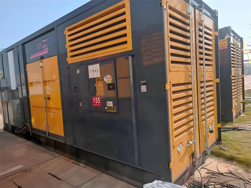 出租大型發(fā)電機(jī)服務(wù)公司