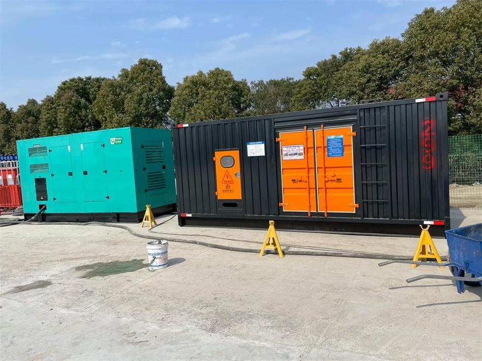 杭州發(fā)電機(jī)租賃