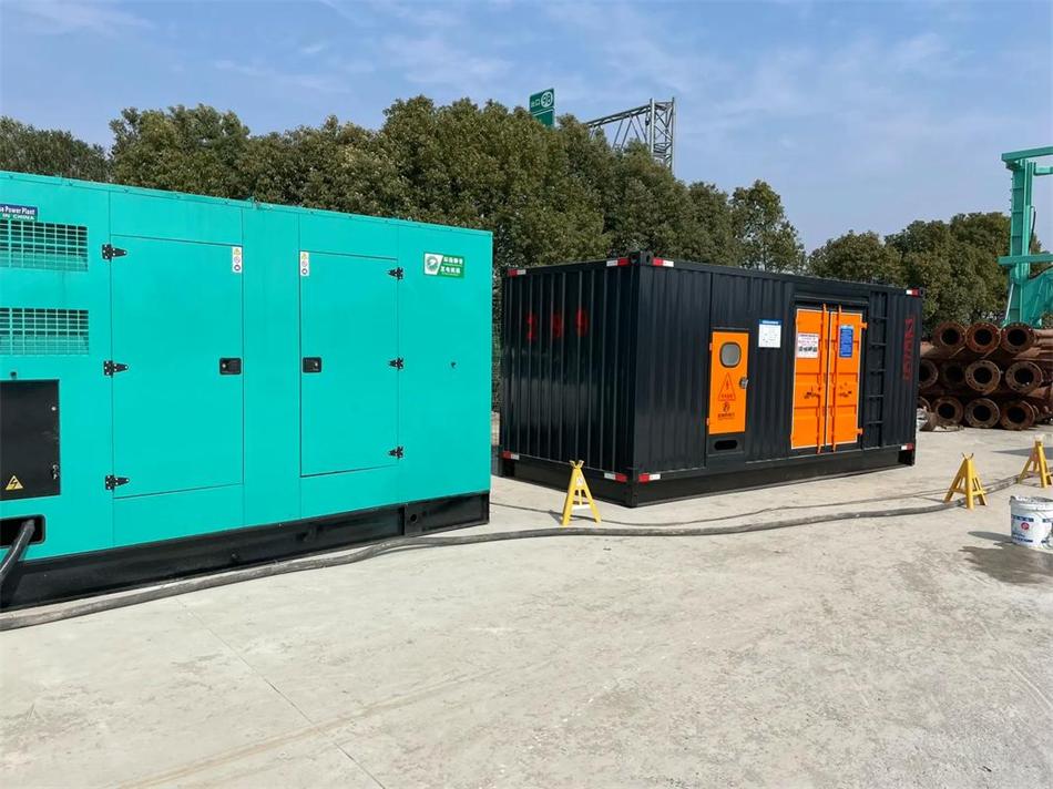 湖州發(fā)電機(jī)出租極速響應(yīng)！江蘇眾鑫 吳興 / 德清 工地 / 應(yīng)急 2 小時(shí)到位