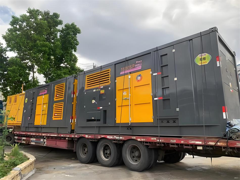 安徽黃山發(fā)電機(jī)出租口碑推薦！眾鑫 屯溪 / 黃山風(fēng)景區(qū) 工廠電力保障