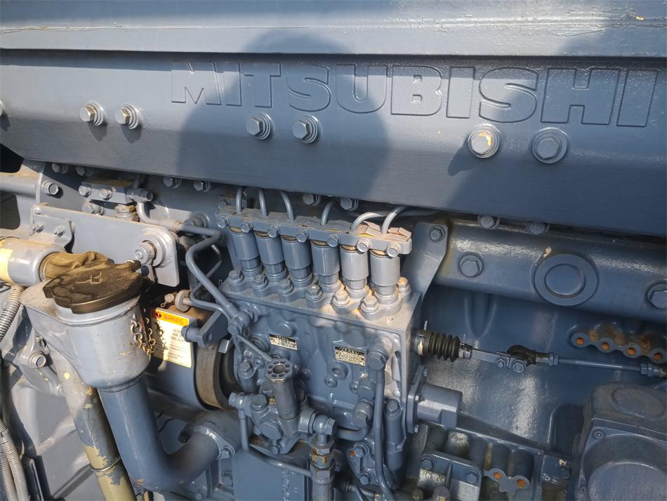 日本三菱柴油發(fā)電機(jī)租賃出租服務(wù)公司發(fā)電機(jī)組