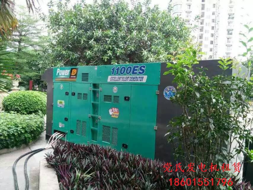大型柴油發(fā)電機(jī)租賃出租服務(wù)公司電話